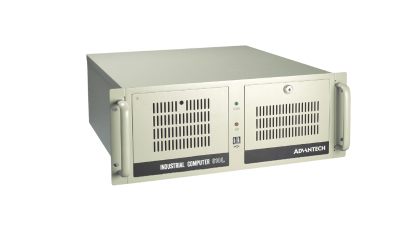 4U Rackmount Chassis with Battery Backup Unit